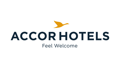 Logo client Accor Hotels