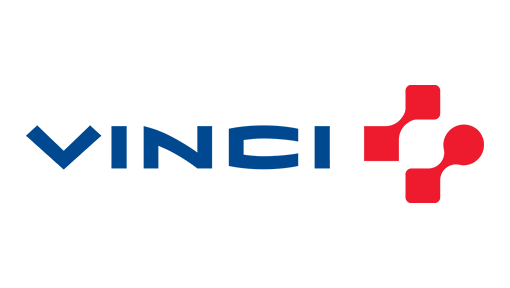 Logo client Vinci