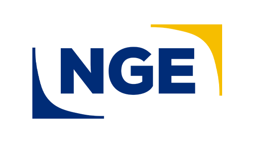 Logo NGE mobile